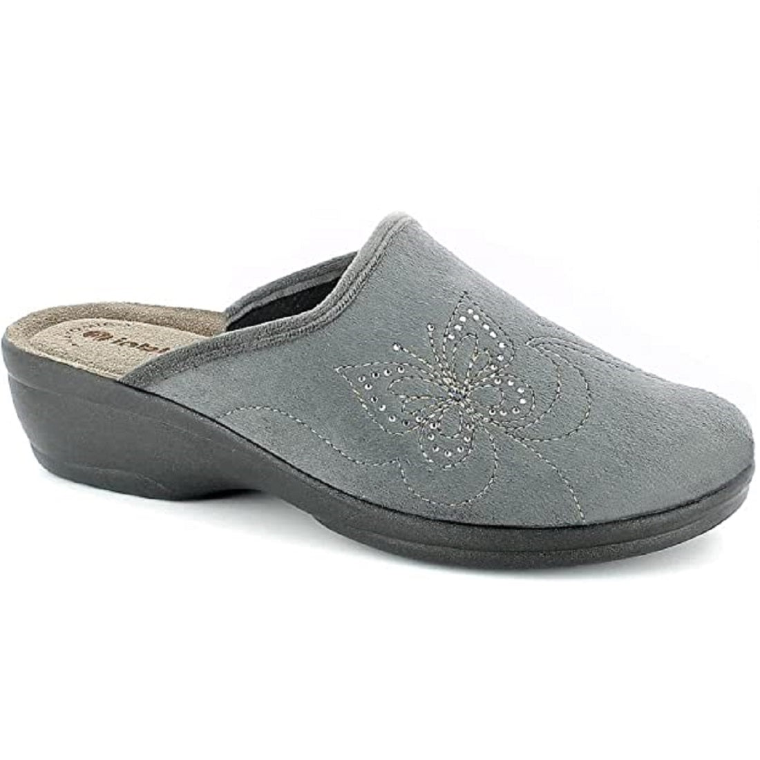 Scarpe da Donna - INBLU Art. BJ131 GRIGIO pantofole comfort