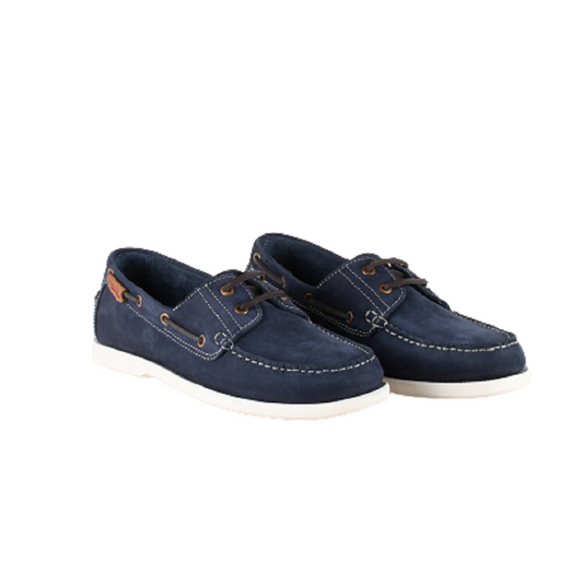 Scarpe da uomo WRANGLER art. BALTIC WM21160A  NAVY mocassini casual