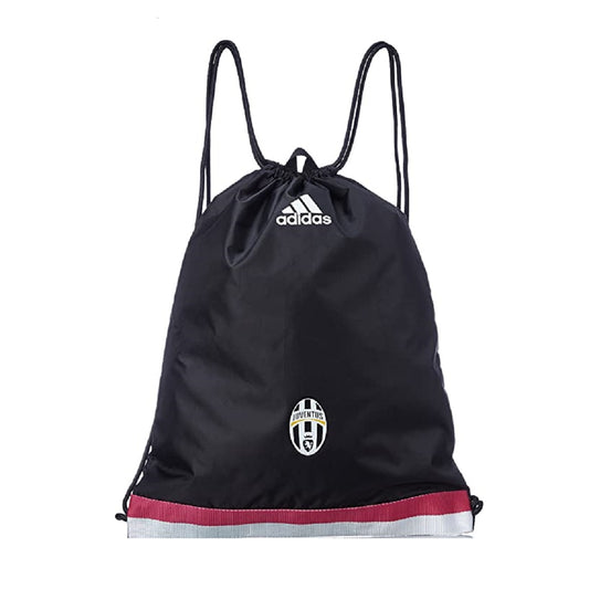 SACCA SPORT ADIDAS nero juventus