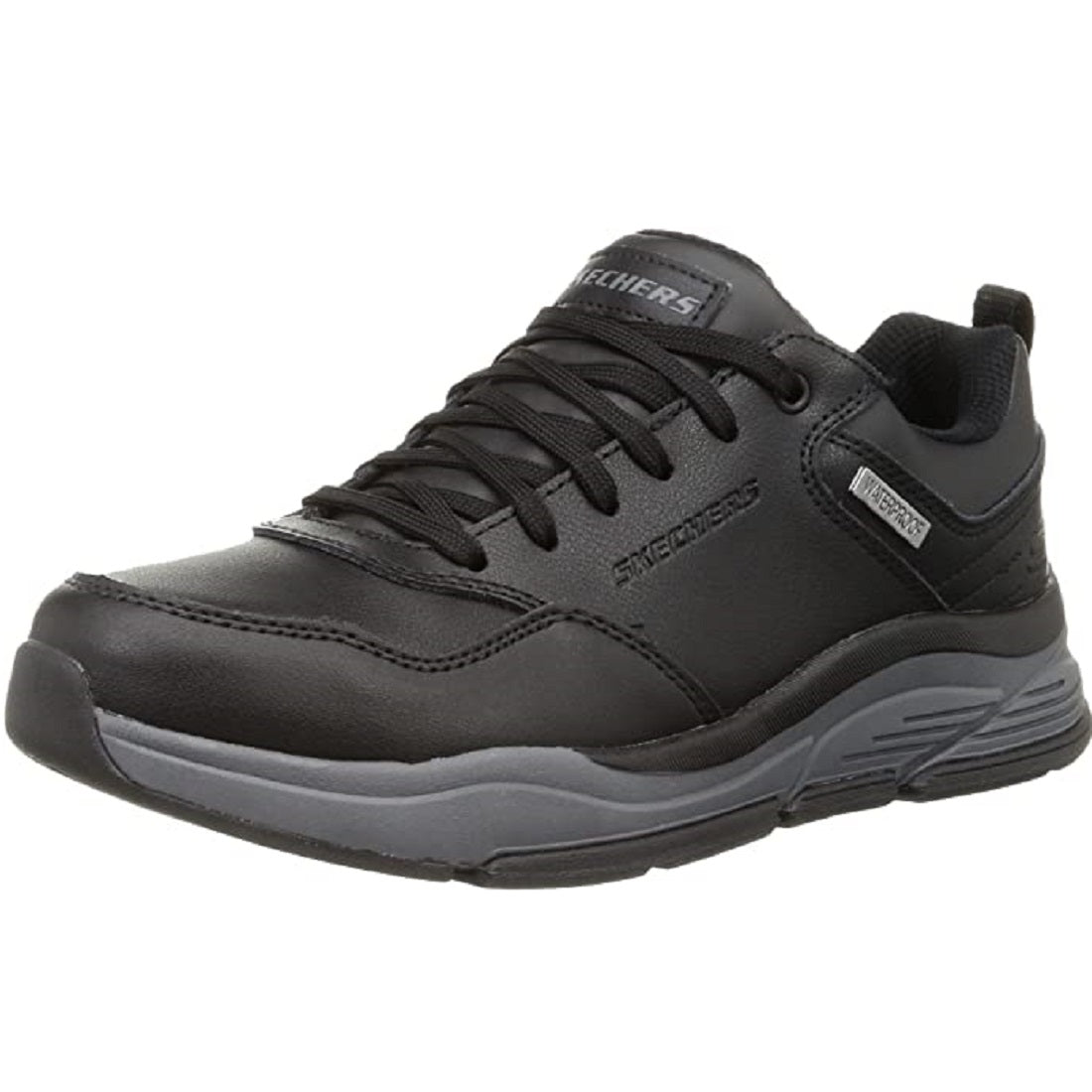 Scarpe  da Uomo - SKECHERS art. 210021BKGY sneakers  NERO