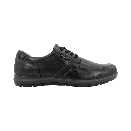 Scarpe da Uomo ENVAL Art. 3704100  NERO Stringate casual