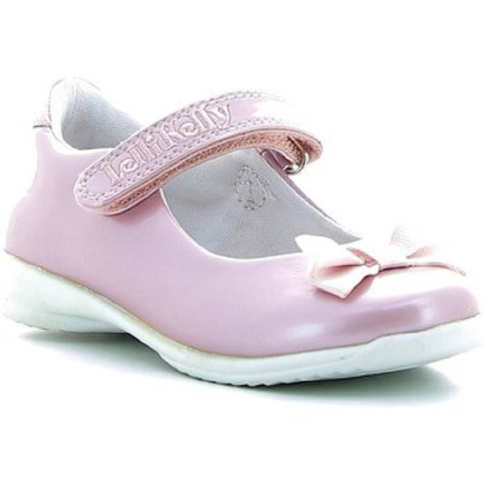 Scarpe da bambina LELLI KELLY - art. LKBA1712 SHARON CIPRIA BALLERINA con cinturino a strappo