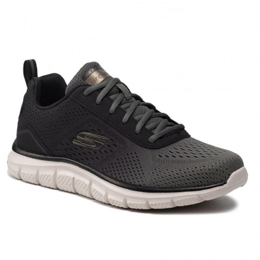 Scarpe  da Uomo - SKECHERS Art.232399OLBK  OLIVA BLACK sneakers