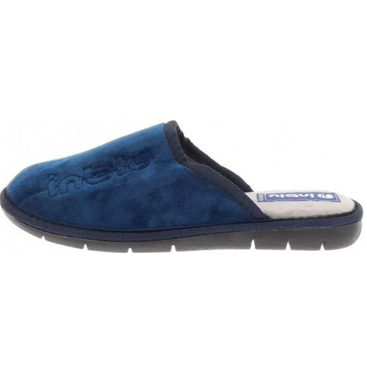 Scarpe da Uomo - INBLU Art. 9117 BLU pantofola confort