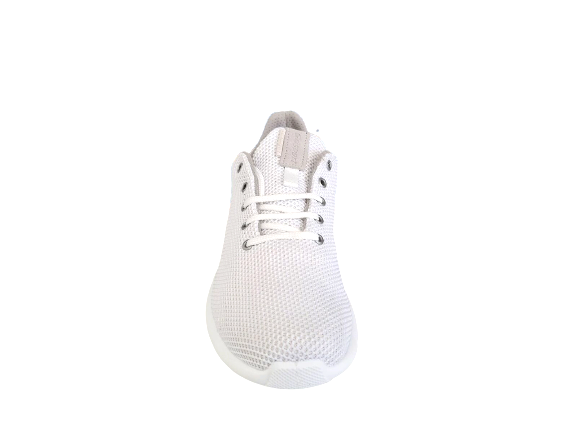 Scarpe donna GRISPORT - art. 6624P4 - sneakers in tela  bianco casual