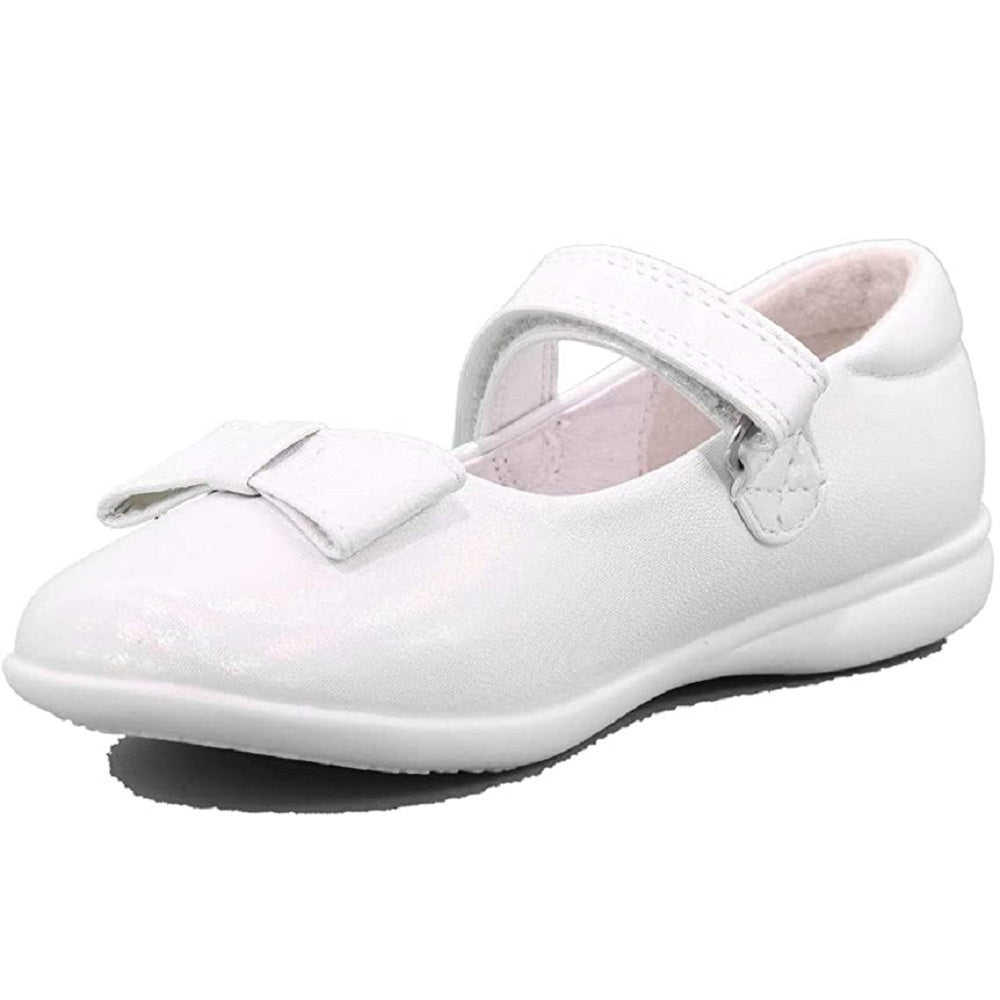 Scarpe bambina LELLI KELLY - art. LKBA1712 SHARON - ballerina elegante bianco