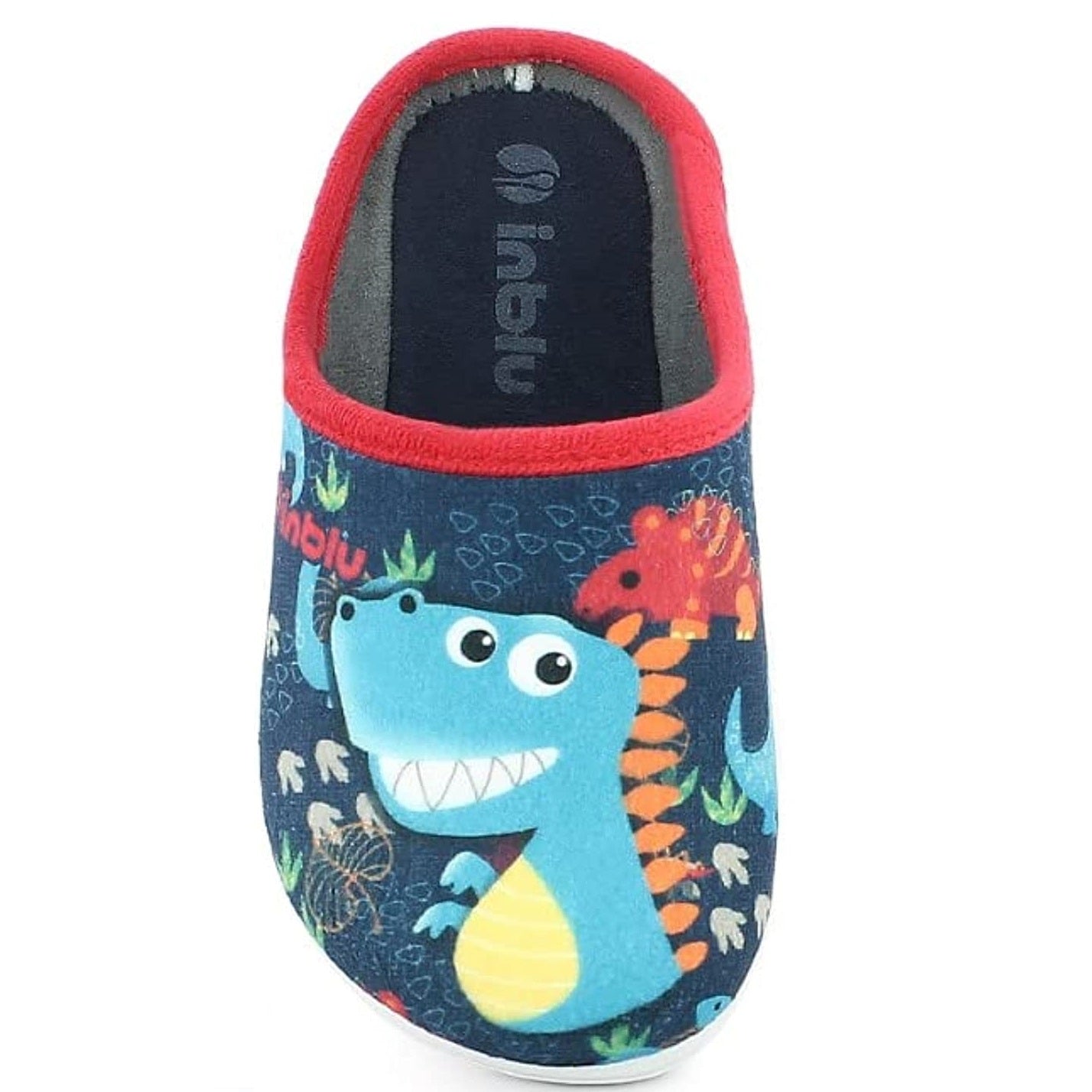 Scarpe da Bambino - INBLU Art. B949  BLU pantofola