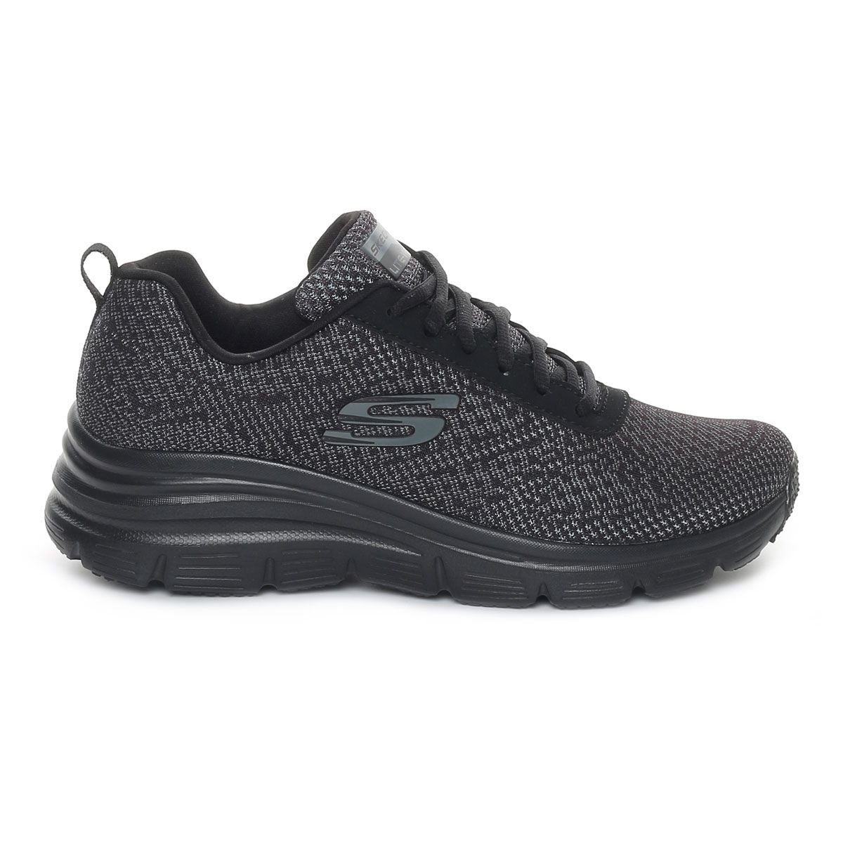 Scarpe da Donna - SKECHERS Art. 12719BBK NERO sneakers sportive