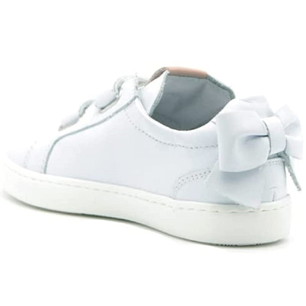 Scarpe da bambina NEROGIARDINI art.E227153F 707 BIANCO sneakers