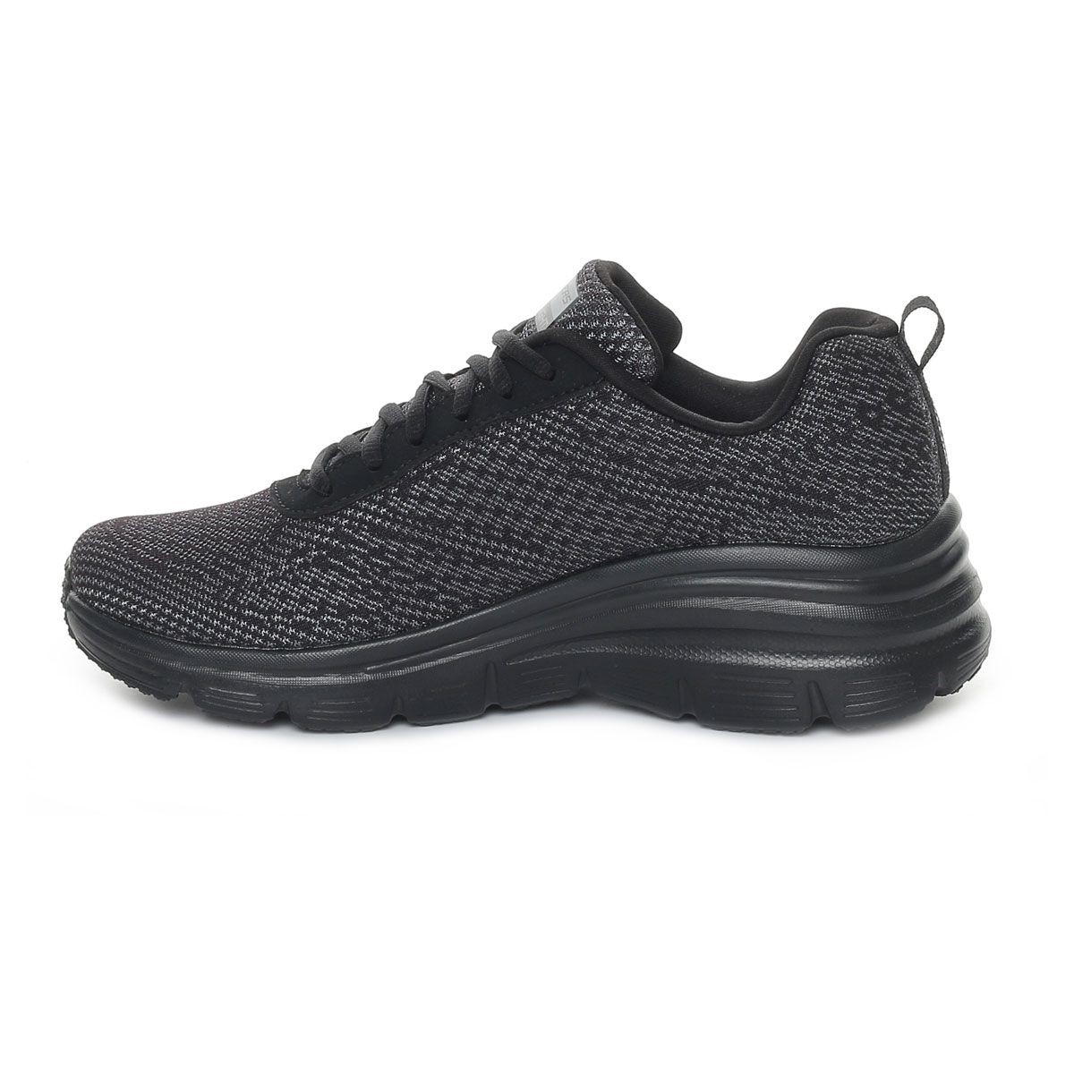 Scarpe da Donna - SKECHERS Art. 12719BBK NERO sneakers sportive