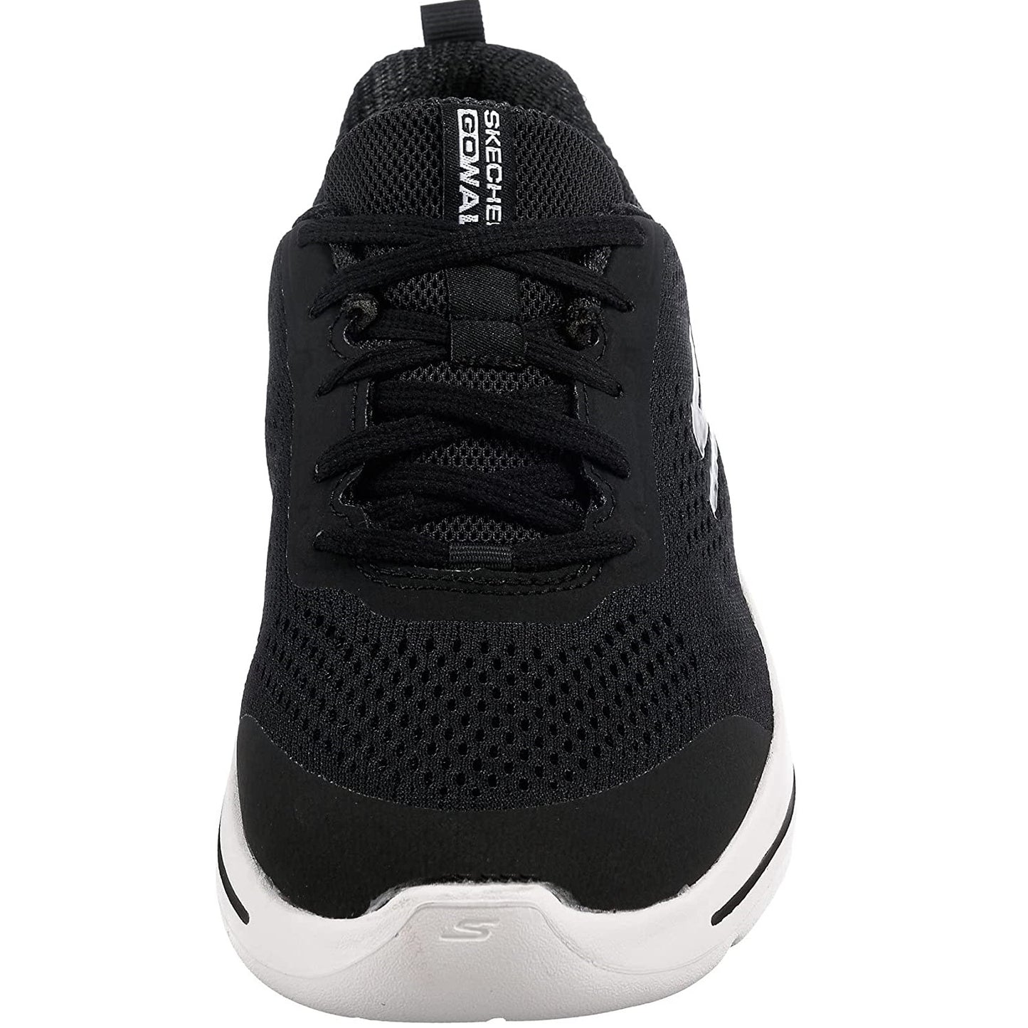 Scarpe da Donna - SKECHERS Art. 124404BKW BLACK WHITE sneakers sportive