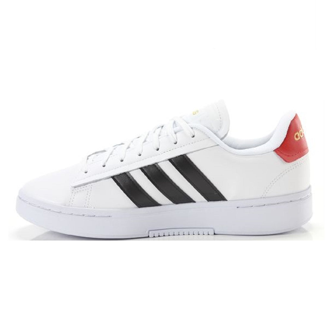 Scarpe sportive da Uomo - ADIDAS Art. GRAND COURT ALPHA H06106 nero bianco