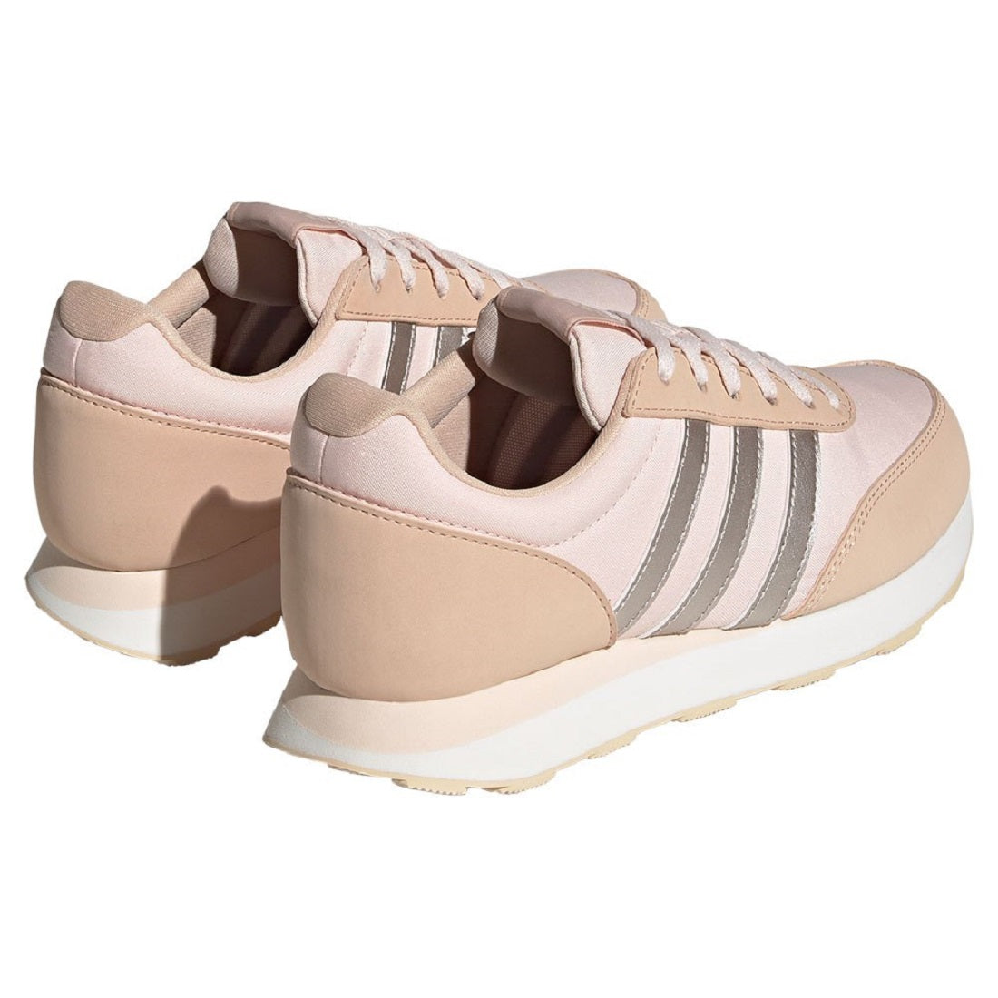 Scarpe sportive da Donna - ADIDAS Art. RUN 60s 3.0 HP2251 sneakers rosa beige