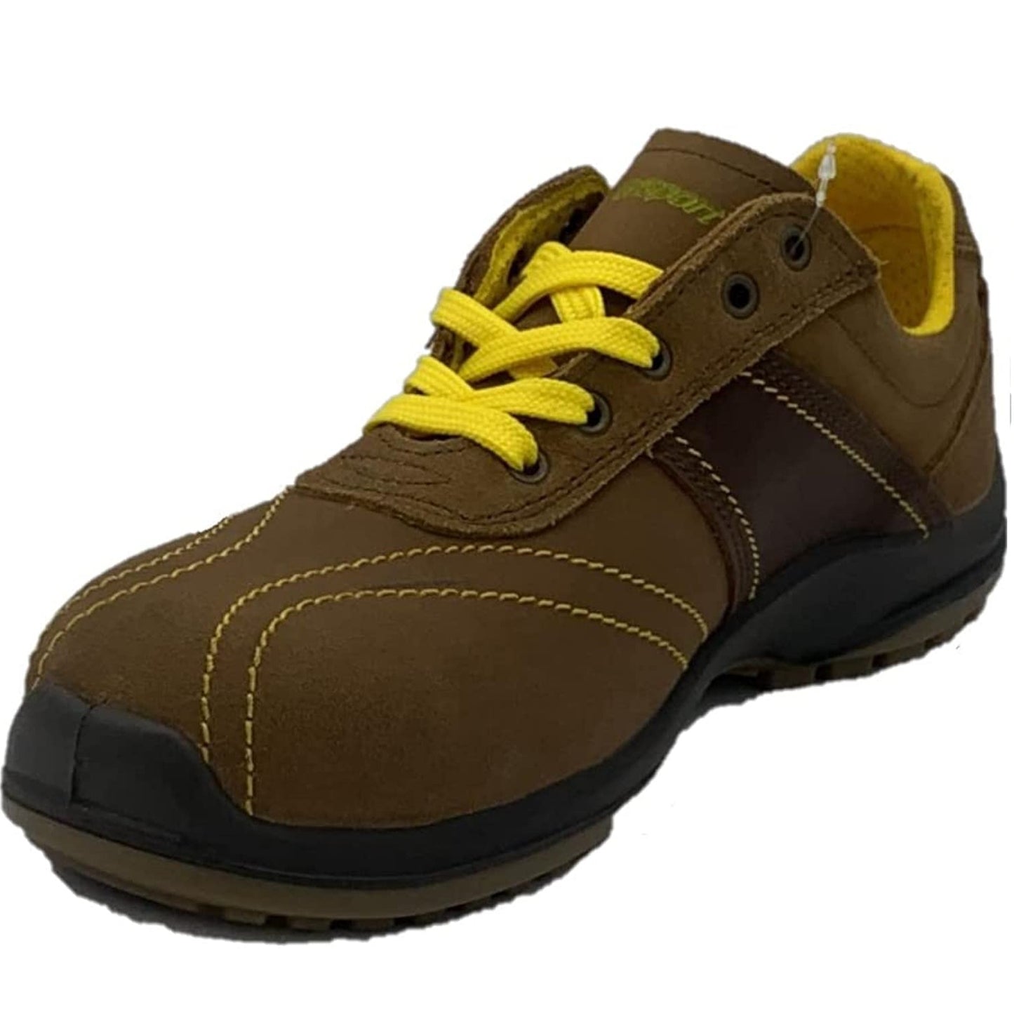 Scarpe da Uomo - GRISPORT Art. 75117KA7 MARRONE antinfortunistiche lavoro