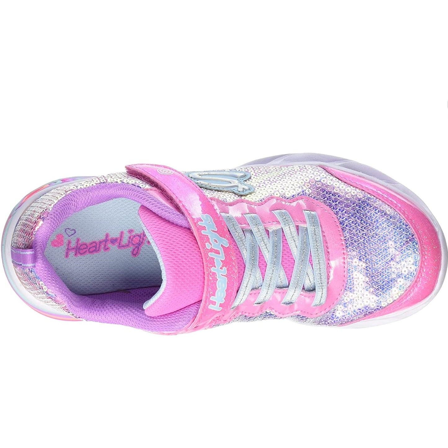 Scarpe da Bambina - SKECHERS Art. 302313LPKMT sneakers PINK MULTI