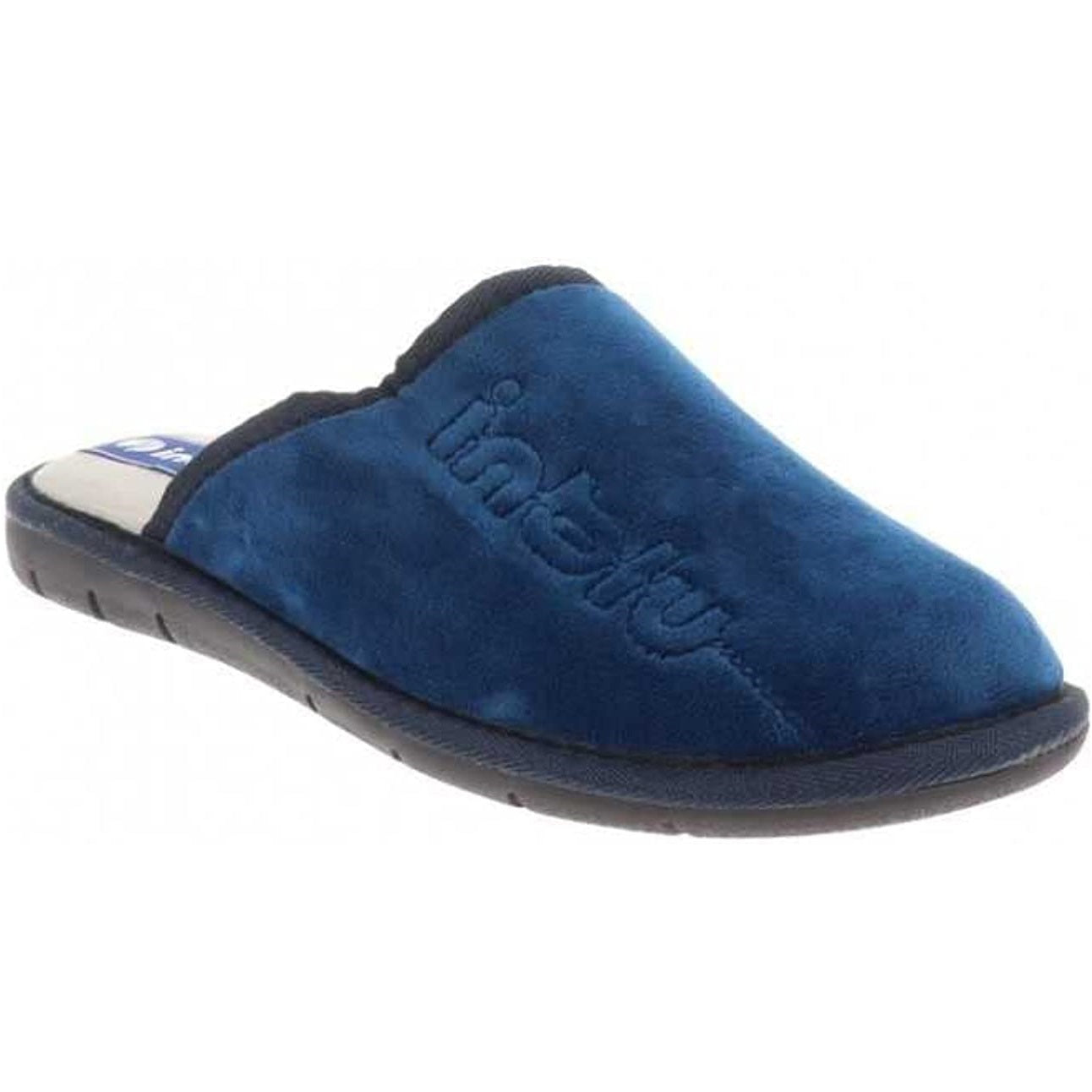 Scarpe da Uomo - INBLU Art. 9117 BLU pantofola confort