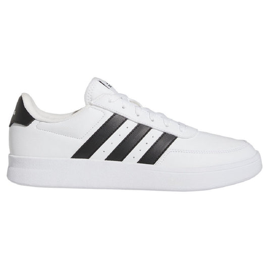 Scarpe sportive da Uomo - ADIDAS Art. BREAKNET 2.0 HP9426 sneakers bianco nero