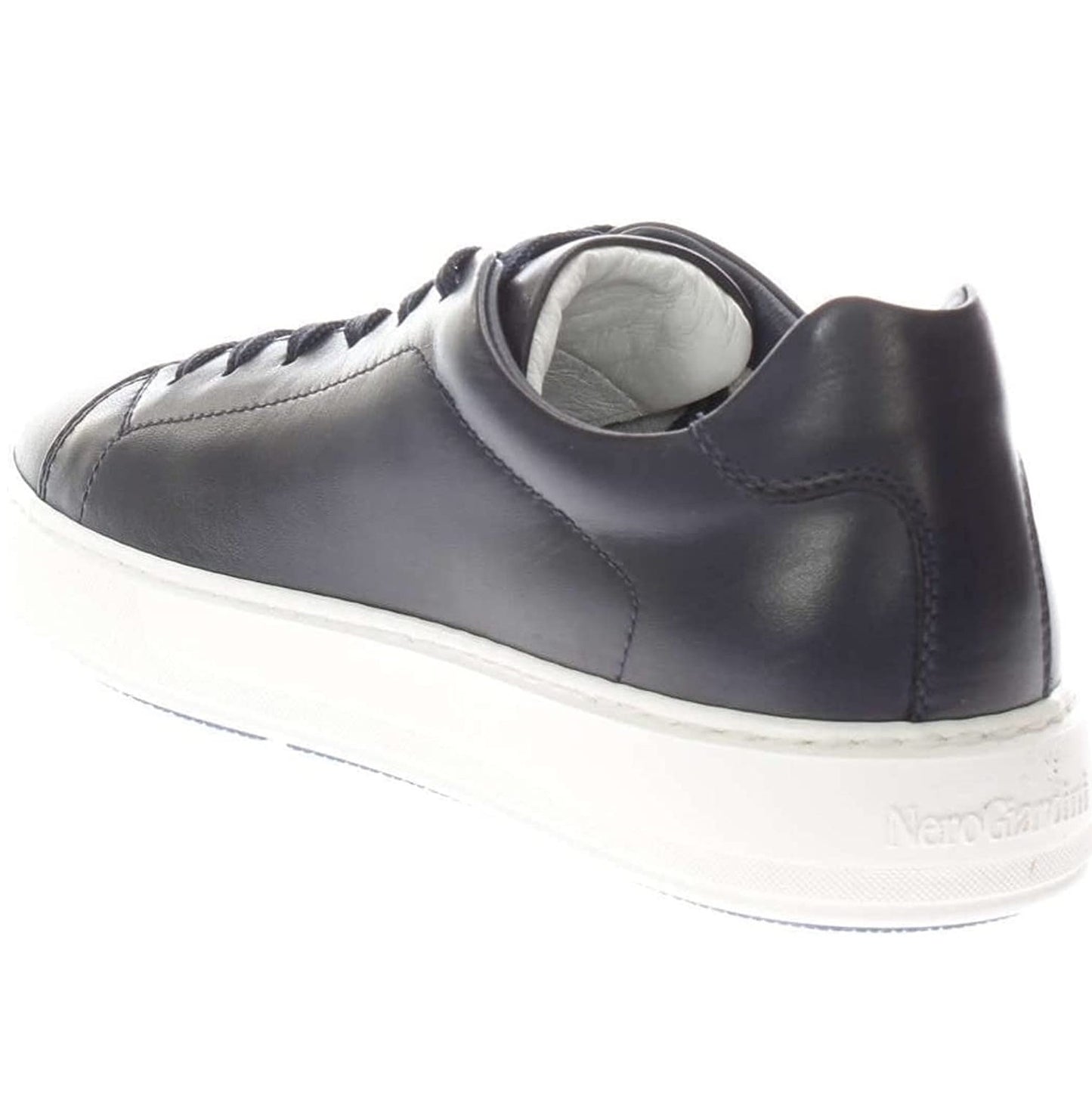 Scarpe da Uomo - NERO GIARDINI Art. E302892U 200  BLU sneakers