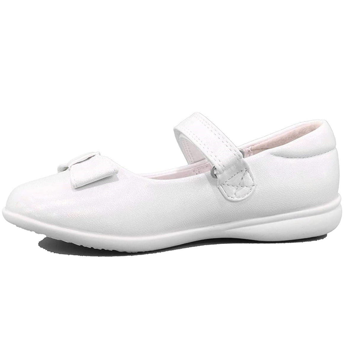 Scarpe bambina LELLI KELLY - art. LKBA1712 SHARON - ballerina elegante bianco