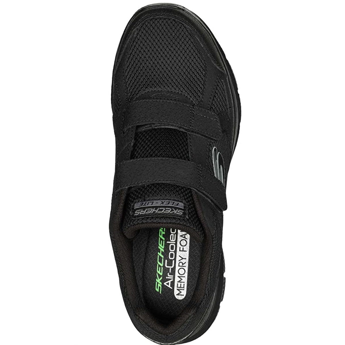 Scarpe sportive da Uomo - SKECHERS Art. 232578BBK NERO sneakers