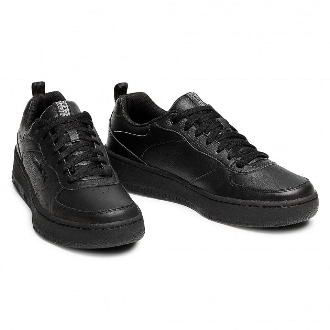 Scarpe sportive da Uomo - SKECHERS Art. 237188BBK sneakers nero