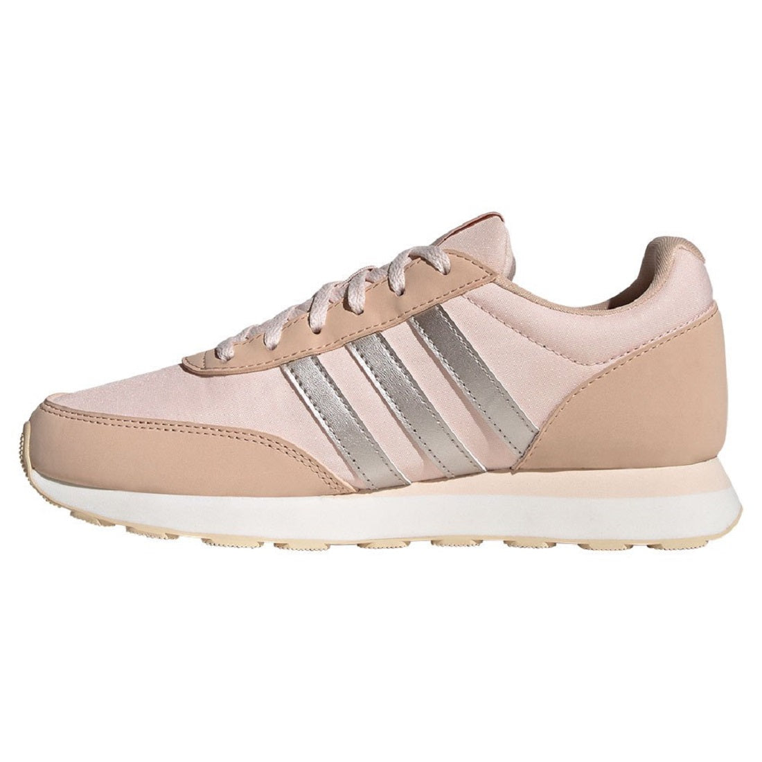 Scarpe sportive da Donna - ADIDAS Art. RUN 60s 3.0 HP2251 sneakers rosa beige