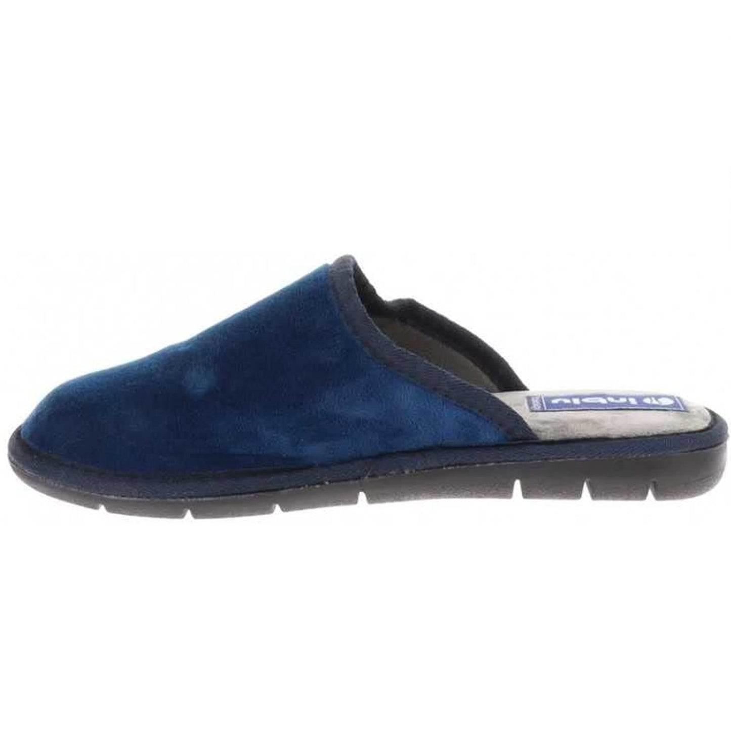 Scarpe da Uomo - INBLU Art. 9117 BLU pantofola confort