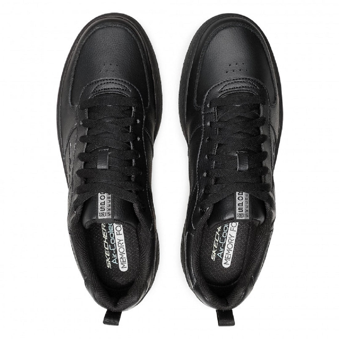 Scarpe sportive da Uomo - SKECHERS Art. 237188BBK sneakers nero