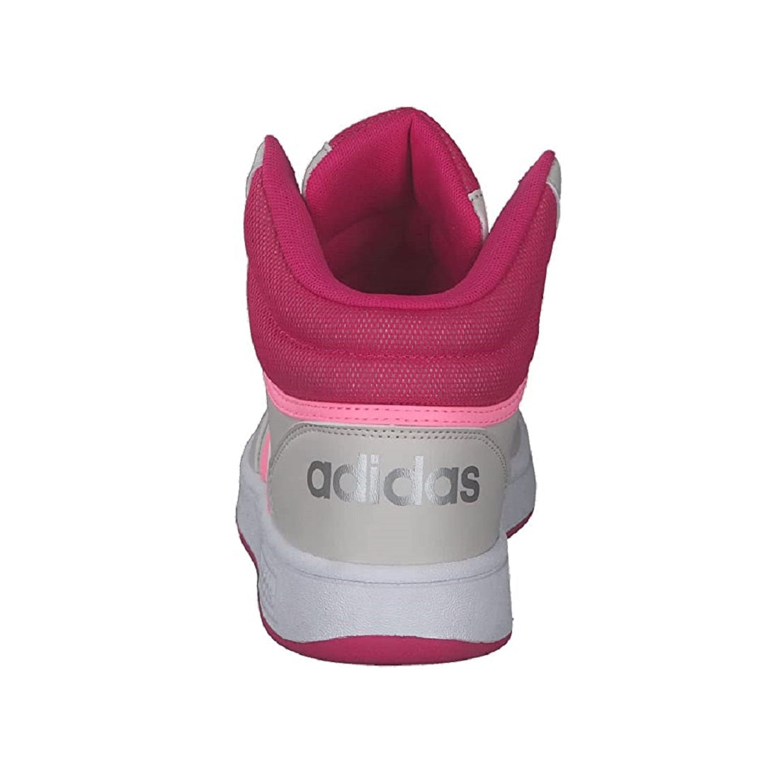 Scarpe sportive JUNIOR- ADIDAS Art. HOOPS MID 3,0K GZ1929 sneakers grigio rosa