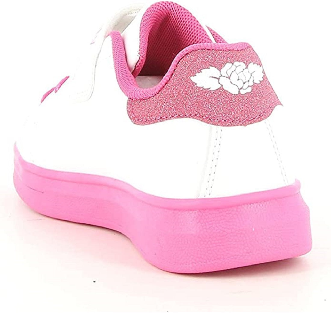 Scarpe casual da Bambina - LELLI KELLY Art. LKAA2280 sneakers bianco fuxia