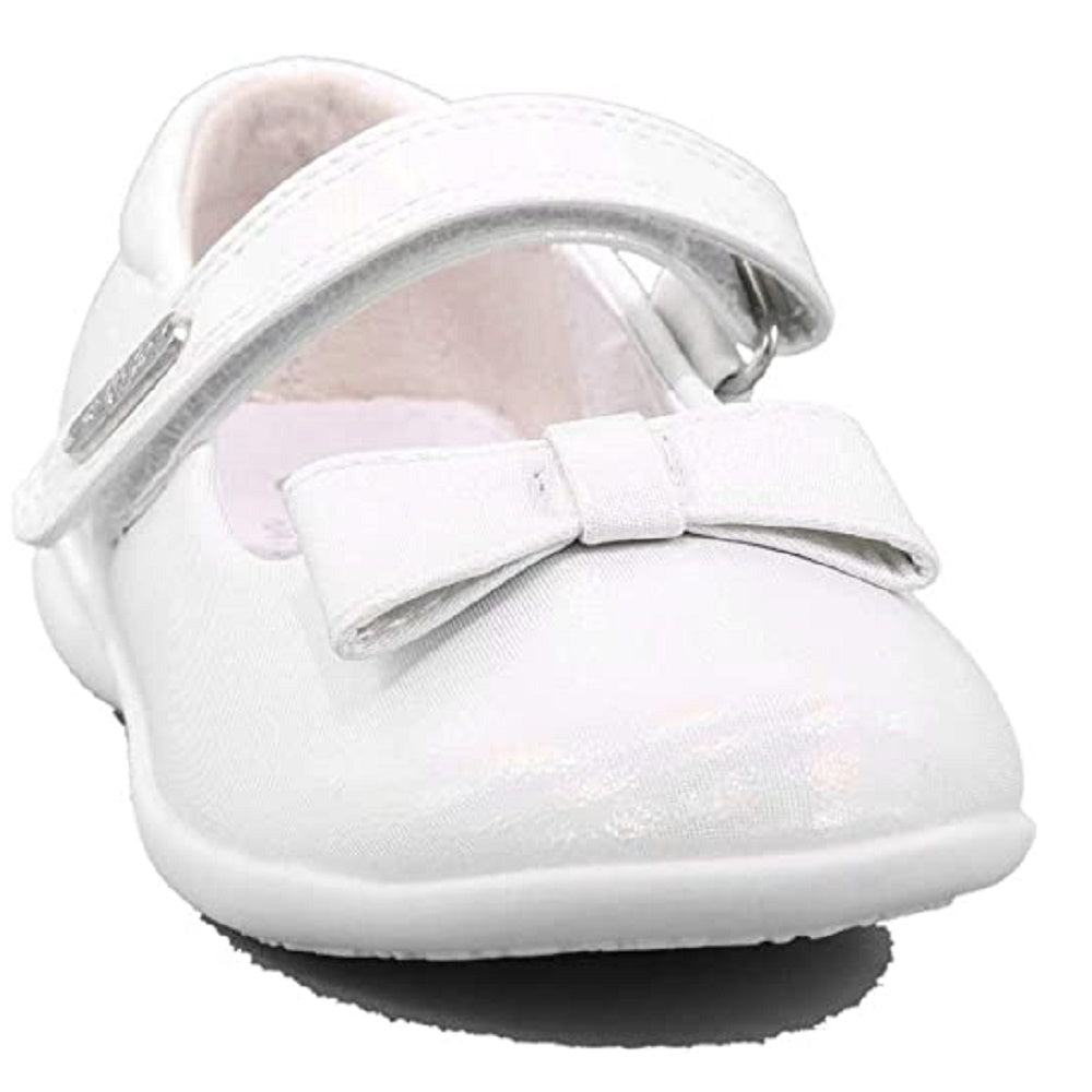 Scarpe bambina LELLI KELLY - art. LKBA1712 SHARON - ballerina elegante bianco