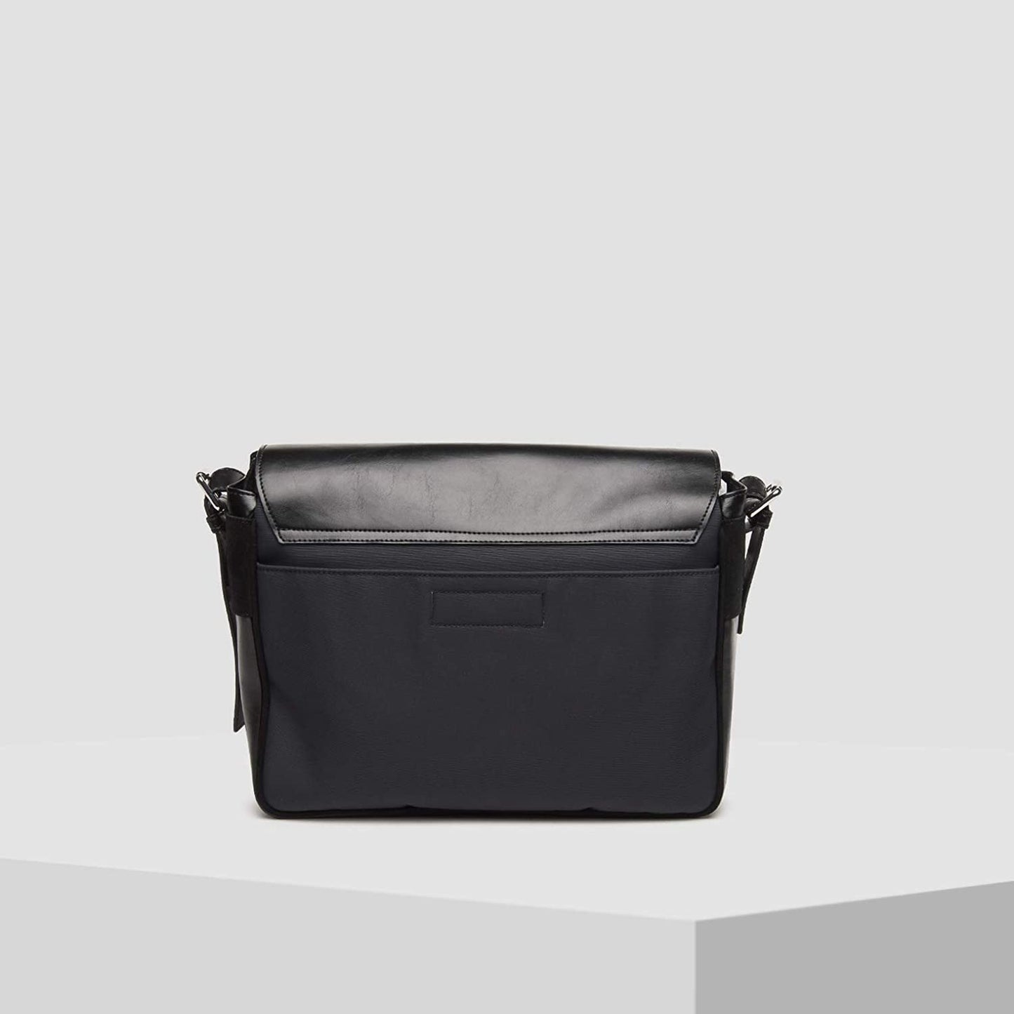 Borsa da uomo NEROGIARDINI - art. A946106U NERO TRACOLLA professionale