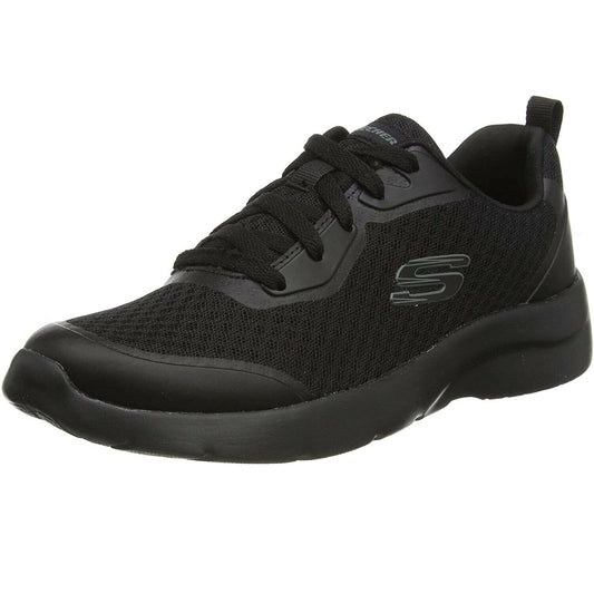 Scarpe da Donna SKECHERS art.149541BBK sneakers nero casual