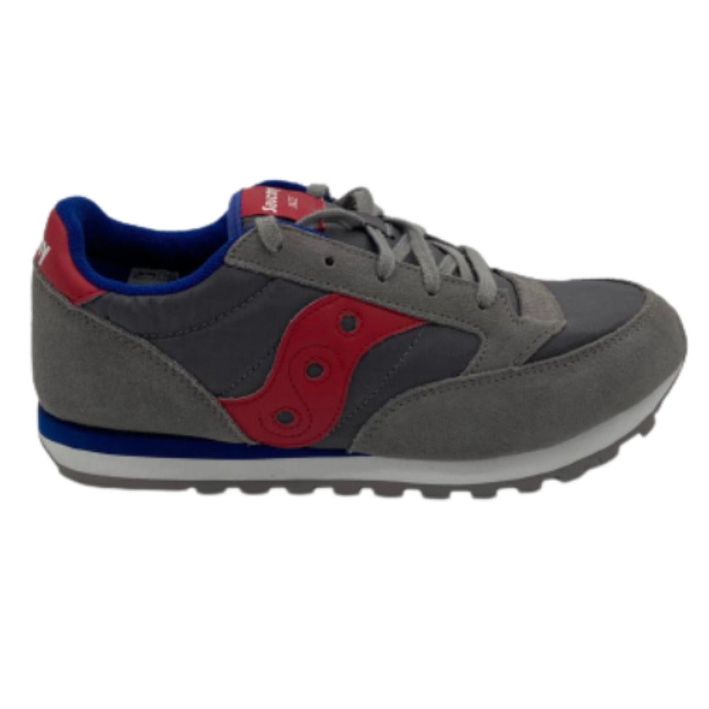 Scarpe sportive Junior SAUCONY - Art. SK259608Y grigio rosso Sneakers