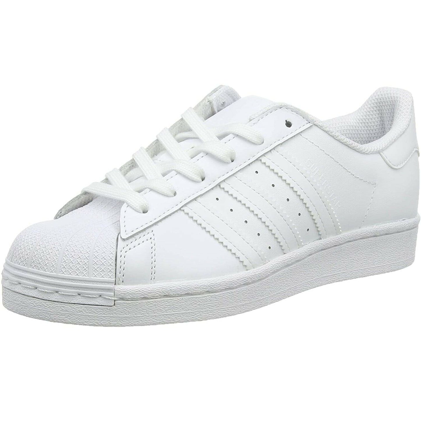 Scarpe unior Adidas - Art. SUPERSTAR J EF5399 sneakers bianco