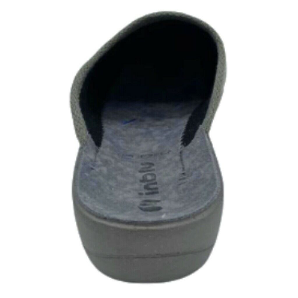 Scarpa da donna Inblu - Art. 5D22 GRIGIO PANTOFOLA