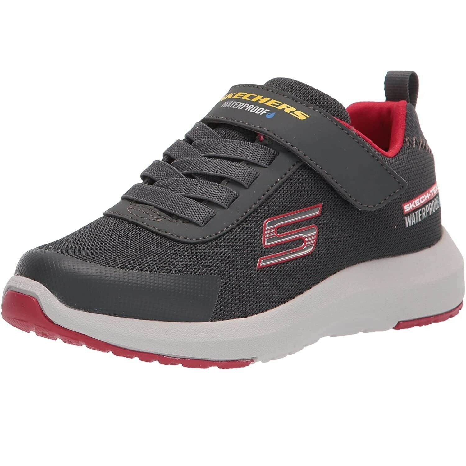 Skechers store bambino grigio