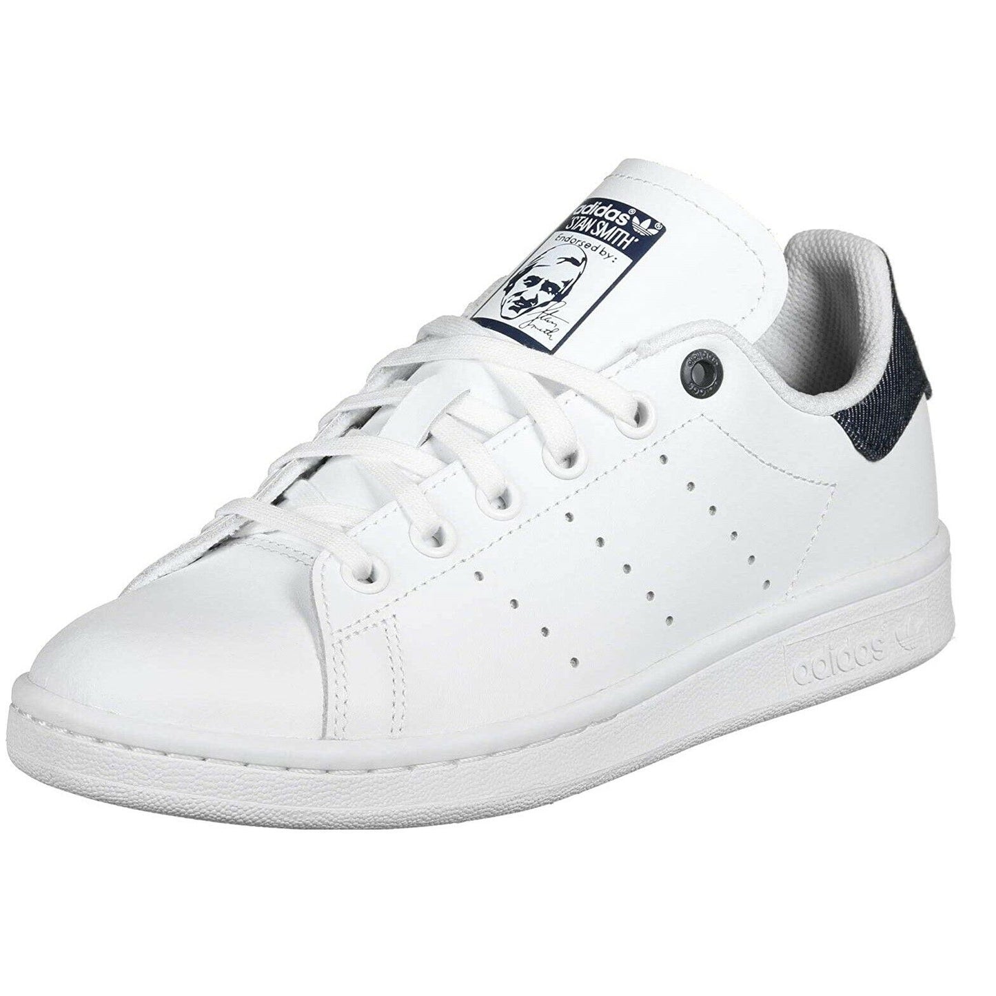 Scarpe da uomo ADIDAS art. EE6173 STAN SMITH sneakers  bianco jeans Unisex