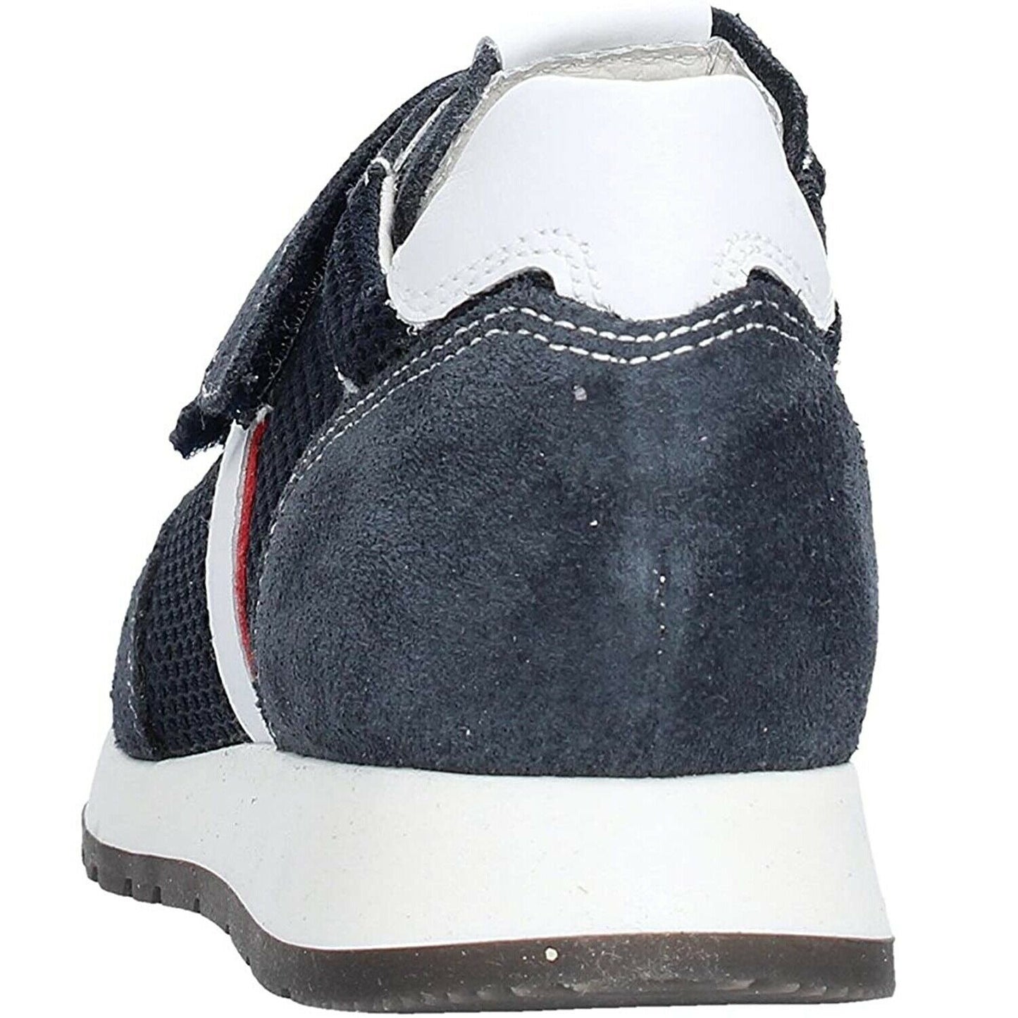 Scarpe bambino Nero Giardini - Art. P933452M J1 BLU sneakers con strappo