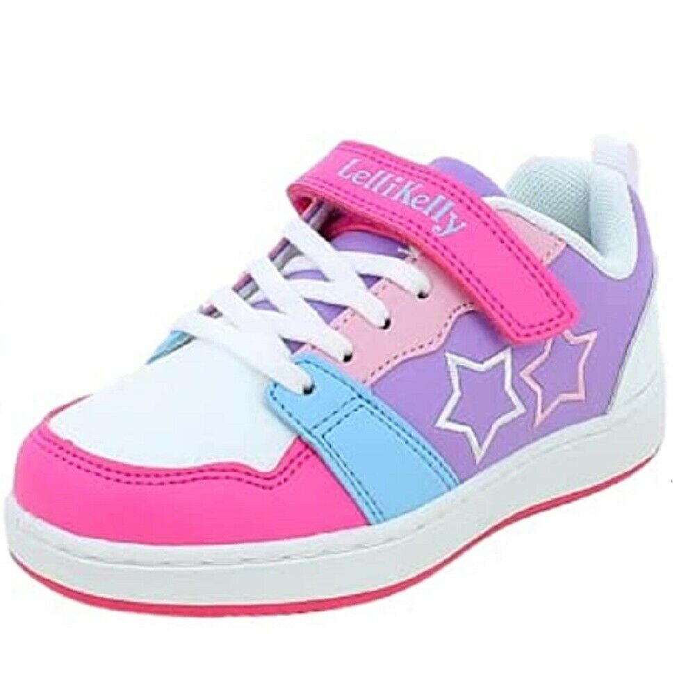 Scarpe da  bambina LELLI KELLY  - art. LKAA2015 DAISY - sneakers multicolore casual