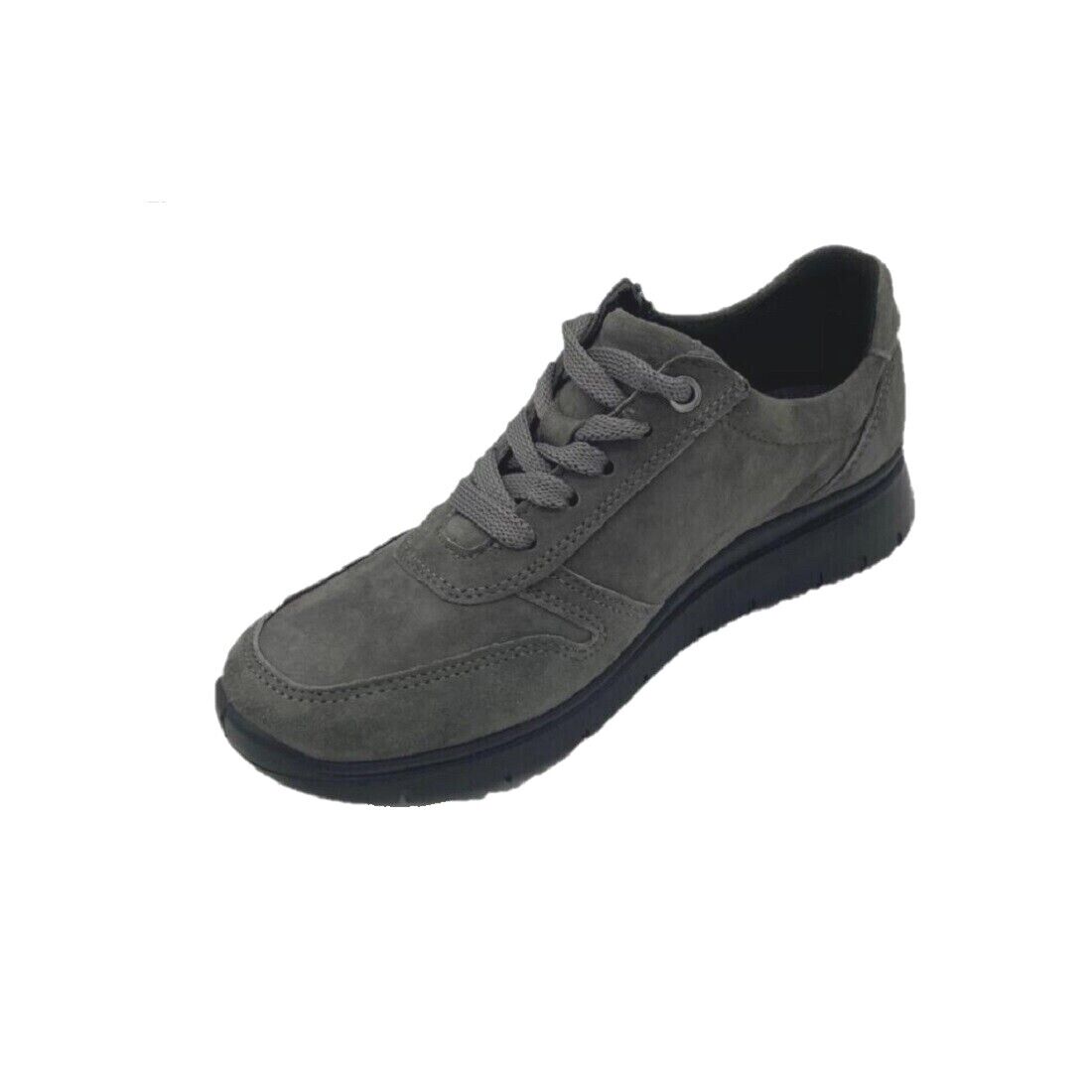 Scarpe da Donna - ENVAL Art. 2764322 GRIGIO  Scamosciato Sneakers