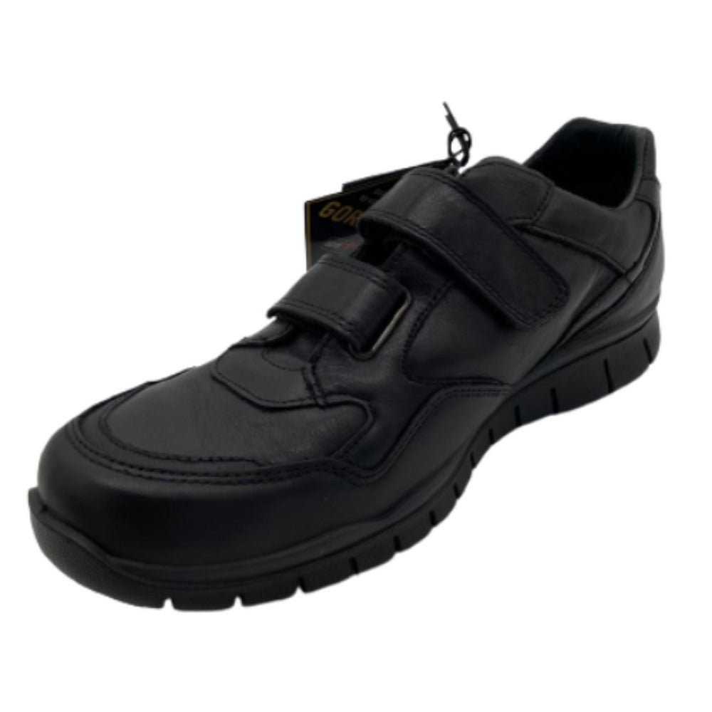 Scarpe da uomo IGI&CO - Art. 27520 NERO doppio strappo Goretex