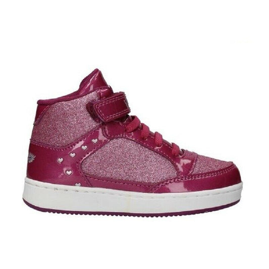 Scarpe bambina LELLI KELLY - Art. LK6828 -sneakers porpora vernice casual