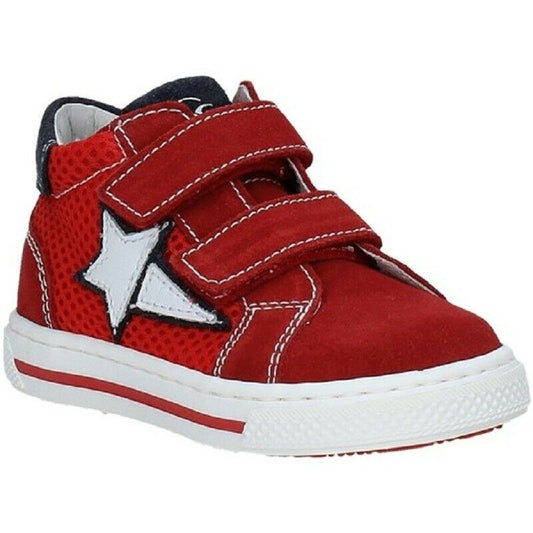 Scarpe da bambino NeroGiardini - Art. P923450M /616 sneakers doppio strappo