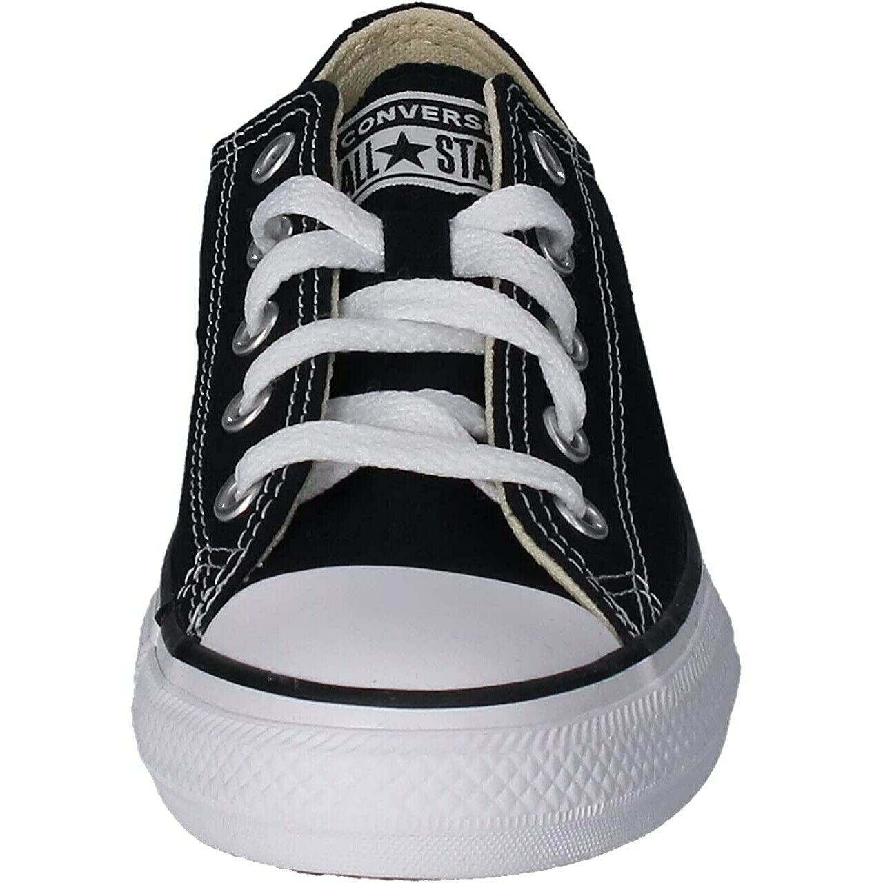 Scarpe junior Converse - Art. 3J235C NERO tela bassa casual