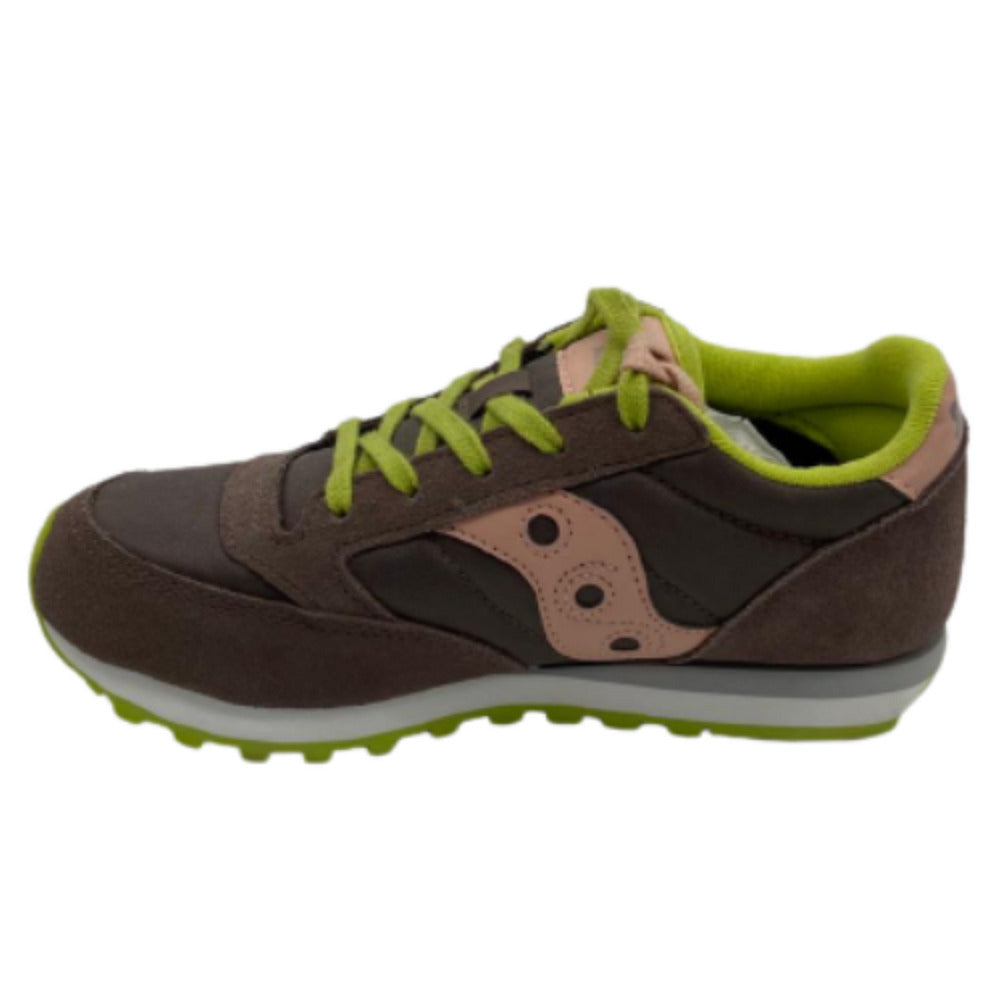 Scarpe sportive Junior SAUCONY - Art. SC58799 Brown green Sneakers