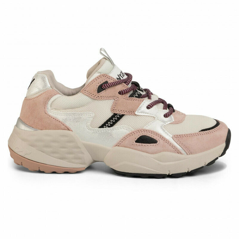 Scarpe da donna WRANGLER - Art. ICONIC 90 SM WL01650A sneakers rosa