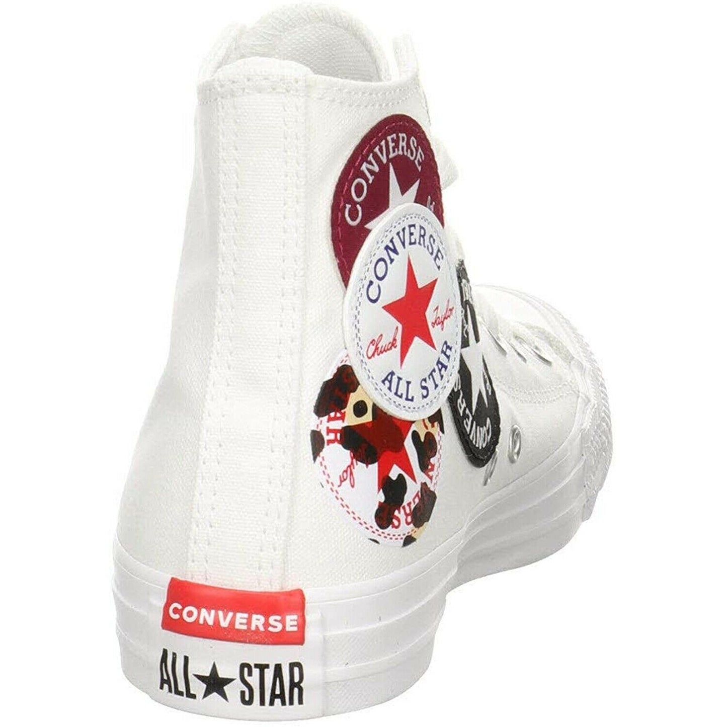 Scarpe  junior Converse - Art. 166735C BIANCO sneakers alto