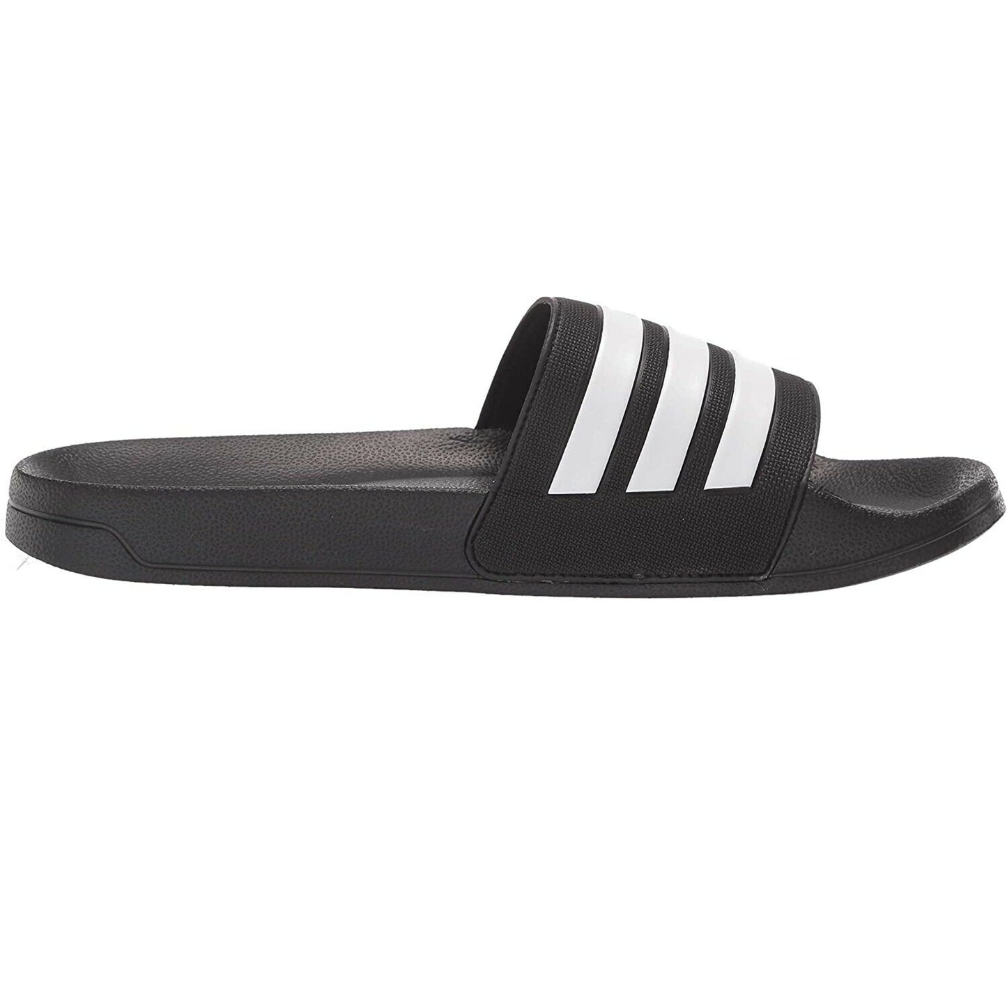 Pantofole da Uomo - Adidas Art. ADILETTE AQ1701 Colore NERO BIANCO Materiale gomma