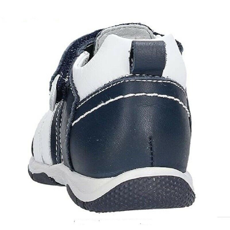 Scarpe bambino Nero Giardini - Art. P923630M BIANCO BLU sandali